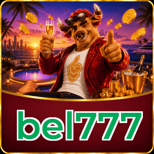 bel777 Logo - Bônus de Cadastro