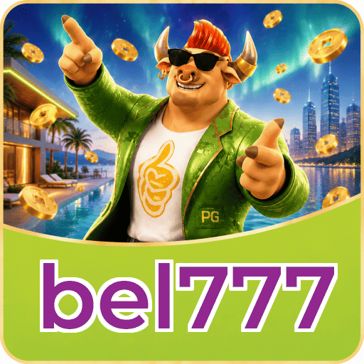 bel777 Logo Seguro