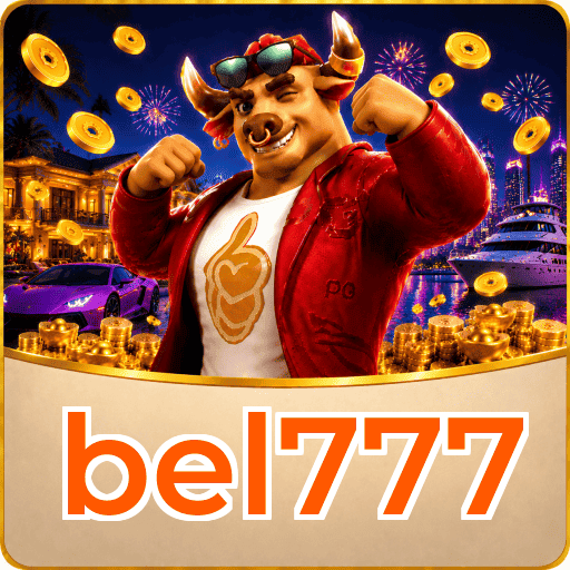 Logo bel777 Telegram Canal Oficial